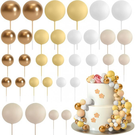 Décoration de gateau