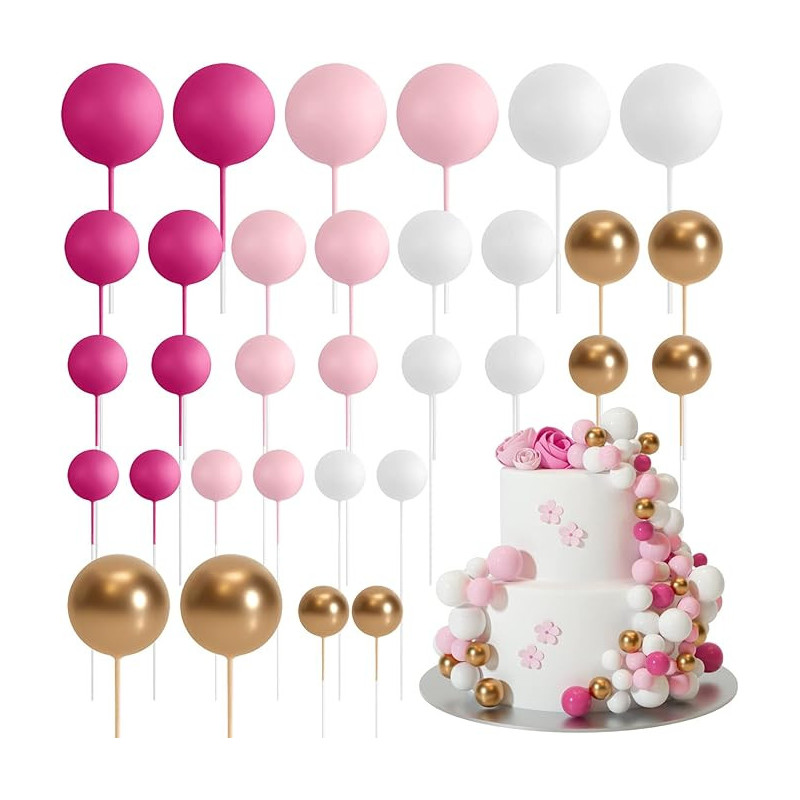 Décoration de gateau